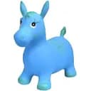 Надувной прыгун-лошадка MS 0373-2 голубой