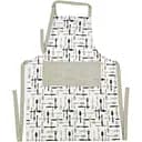 Фартух Soho Patern Fork бавовна 100% 60х84см (BS 54419)