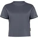 Футболка Frontier Chloe S женская Темно-Серый