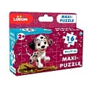 Пазл дитячий Maxi-Puzzle Песик 2 ME5032-07, 16 елементів