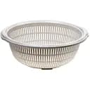 Дуршлаг Stars Plast 6 л бежевый (94025/беж)