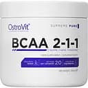 Амінокислота OstroVit BCAA 2-1-1 Natural 200 г
