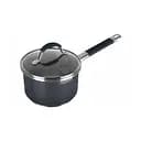 Ковш с крышкой Rondell Stern, 16 см, 1,9 л (RDS-008)