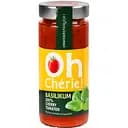 Соус Oh Cherie! Базилікум з томатами черрі 290 г