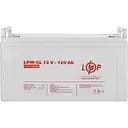 Аккумулятор гелевый LPM-GL 12V - 120 Ah