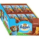 Бісквіт Барні з шоколадною начинкою 30 г х 24 шт (382173)