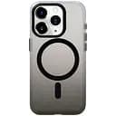 Чохол Epik TPU+PC Shadow with MagSafe для Apple iPhone 16 Pro 6.3 Black