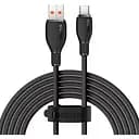 Кабель Baseus Type-C Pudding Series Fast Charging Cable100W/6A 2 м