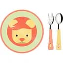 Набір дитячого посуду Tramontina Baby Friends, 3 предмети (23797/907)