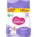 Стиральный порошок для детского белья Teo Bebe Gentle & Clean Lavender 3.45 кг