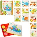 Мозаїка Metr+ з великими деталями 3569