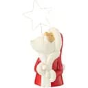 Санта Клаус J-line з лед-підсвічуванням 67 см (45670)