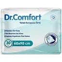 Пелюшки поглинальні Dr. Comfort 60х90 см 30 шт.