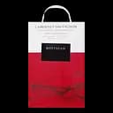 Вино Bostavan Cabernet Sauvignon, красное, сухое, 13%, 2 л (578468)