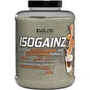 Гейнер Evolite Nutrition IsoGainz Карамельний макіато 4 кг
