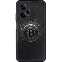 TPU чехол Prestige для Xiaomi Redmi Note 12 Pro 5G Bitcoin