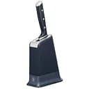 Кухонний ніж шеф-кухаря Tefal EverSharp та блок з вбудованою системою заточування чорний (K297S244)