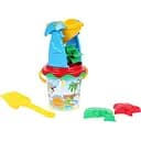 Набір для гри з піском Млин №5 ТехноК 1387TXK