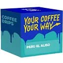 Кава в дріпах 25 Coffee Roasters Drips Peru El Aliso 8 шт.