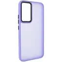 Чехол TPU+PC Lyon Frosted для Realme C61 4G / C63 4G Purple