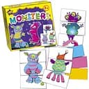 Игра MONSTERS (МОНСТРИКИ) MKB0141