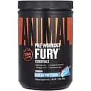 Передтренувальний комплекс Universal Nutrition Animal Fury Фруктовий лід 30 порцій