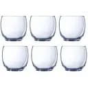 Набір склянок Luminarc Versailles 350 мл 6 шт. (G1651)