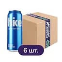 Упаковка пива Hike Blanche світле 4.9% 3 л з/б (6 шт. х 0.5 л)
