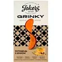 Гренки Jokers Extra Slice ржано-пшеничные со вкусом холодец с хреном 90 г