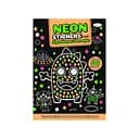 Дитяча книжечка з неоновими стікерами "Королівство монстрів" РМ-69-03