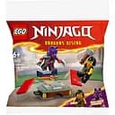 Конструктор LEGO Ninjago Тренировочная база для турнира 49 деталей (30675)
