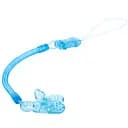 Цепочка для пустышки Baby Team Спираль (3335_блакитний)