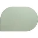 Килимок сервірувальний Kela Edel 45х30 см димчасто-зелений (12658)