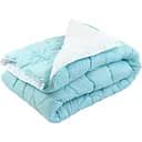 Ковдра силіконова блакитна 200х220см (К_322.52СЛ200_Блакитний)