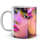 Кружка GeekLand Blackpink BP 02.01 330 мл белая