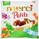 Конфеты Merci Petits Crunch Collection 125 г