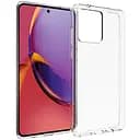 TPU чохол Epik Transparent 1.5 mm для Motorola Moto G84 Безбарвний прозорий