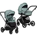 Коляска універсальна 2 в 1 Tutis Mio 3 plus Essential Turquoise