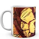 Кружка GeekLand Ванпанчмен One Punch Man Сайтама OPM 02.25 330 мл белая