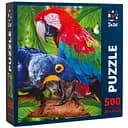 Пазл De.tail Parrots, 500 элементов