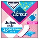 Щоденні прокладки Libresse Daily Fresh Normal Deo 32 шт.