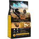 Сухой корм Ambrosia Grain Free для котят со свежей индейкой и курицей 5 кг