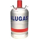 Алюминиевый баллон Alugas 27.2 л (5.2 кг тара) (41014)