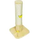 Когтеточка для кошек Lucky Pet Столбик круглый 38хX38х73 см бежевая