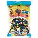 Набір намистин для термомозаїки Hama Midi, 3000 елементів (201-00)