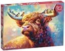Пазли CherryPazzi Казковий бик, 1000 елементів, 50x70 см