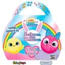 Игрушка-сюрприз #sbabam Зайчики и птички T082-2019 серия Doki Doki мягкая коллекционная