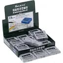 Ластик для художніх робіт "клячка" HJ-6651 сірий