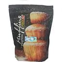 Замінник харчування Power Pro Muffins Protein Шоколадний брауні 600 г