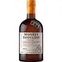Віскі Monkey Shoulder Smokey Blended Malt Scotch Whisky 40% 0.7 л